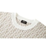 2025年6月22日入荷新作Fendiニットの半袖 原版復刻人気で【极品】/YGY工場