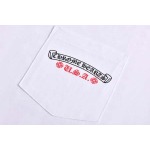 2025年6月22日入荷新作Chrome hearts半袖 tシャツ 原版復刻人気で【极品】/YGY工場