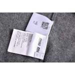 2025年6月22日入荷新作MIUMIUニットの半袖 原版復刻人気で【极品】/YGY工場