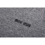 2025年6月22日入荷新作MIUMIUニットの半袖 原版復刻人気で【极品】/YGY工場