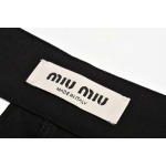 2025年6月22日入荷新作MIUMIUズボン 原版復刻人気で【极品】/YGY工場