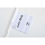2025年6月22日入荷新作Miumiu半袖 tシャツ 原版復刻人気で【极品】/YGY工場