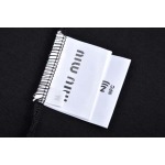2025年6月22日入荷新作Miumiu半袖 tシャツ 原版復刻人気で【极品】/YGY工場