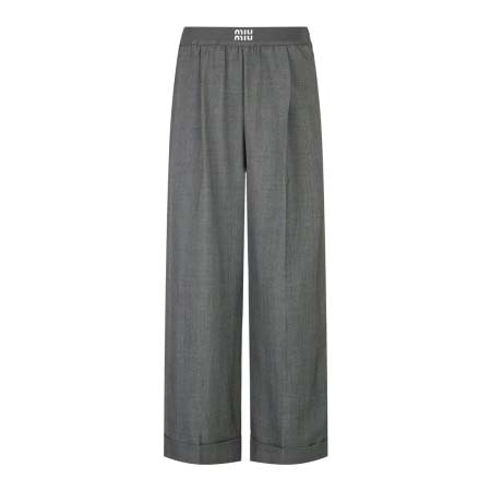 2025年6月22日入荷新作Miumiuズボン 原版復刻人気...