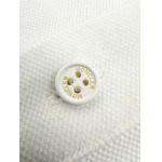 2025年6月22日入荷新作Moncler半袖polo tシャツ 原版復刻人気で【极品】/YGY工場