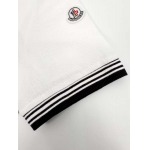 2025年6月22日入荷新作Moncler半袖polo tシャツ 原版復刻人気で【极品】/YGY工場