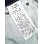 2025年6月22日入荷新作Maison Margielaジーパン 原版復刻人気で【极品】/YGY工場