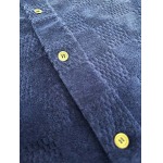 2025年6月23日入荷新作Louis Vuitton 半袖  シャツ原版復刻人気で【极品】/正規品と同じサイズ/YGY工場