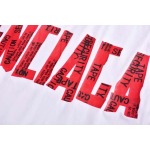 2025年6月23日入荷新作Balenciaga半袖 シャツ 原版復刻人気で【极品】/正規品と同じサイズ/YGY工場