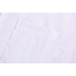 2025年6月23日入荷新作Balenciaga半袖 シャツ 原版復刻人気で【极品】/正規品と同じサイズ/YGY工場