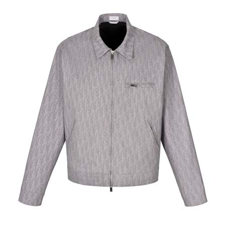 2025年6月23日入荷新作Diorデニムのシャツ 原版復刻...