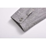 2025年6月23日入荷新作Diorデニムのシャツ 原版復刻人気で【极品】/正規品と同じサイズ/YGY工場