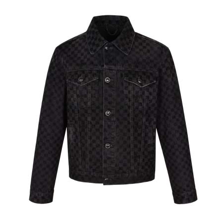 2025年6月23日入荷新作Louis Vuittonジャケット 原版復刻人気で【极品】/正規品と同じサイズ/YGY工場