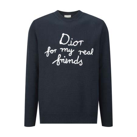 2025年6月23日入荷新作Diorニットのセーター 原版復...