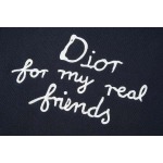 2025年6月23日入荷新作Diorニットのセーター 原版復刻人気で【极品】/正規品と同じサイズ/YGY工場