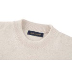 2025年6月23日入荷新作Louis Vuittonニットのセーター 原版復刻人気で【极品】/正規品と同じサイズ/YGY工場