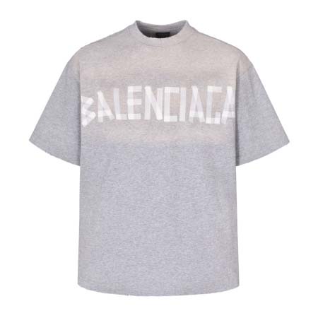 2025年6月23日入荷新作Balenciaga半袖 tシャ...