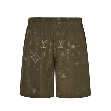 2025年6月23日入荷新作Louis Vuitton半ズボ...