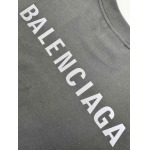 2025年6月23日入荷新作Balenciaga半袖 tシャツ 原版復刻人気で【极品】/正規品と同じサイズ/YGY工場