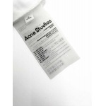 2025年6月23日入荷新作Acne半袖 tシャツ 原版復刻人気で【极品】/正規品と同じサイズ/YGY工場