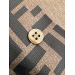 2025年6月23日入荷新作Fendi半袖 シャツ 原版復刻人気で【极品】/正規品と同じサイズ/YGY工場