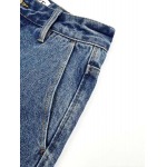 2025年6月23日入荷新作Loeweデニムパンツ 原版復刻人気で【极品】/正規品と同じサイズ/YGY工場