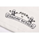 2025年6月23日入荷新作Chrome hearts半袖 tシャツ 原版復刻人気で【极品】/正規品と同じサイズ/YGY工場