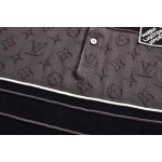2025年6月23日入荷新作Louis Vuitton半袖 POLOシャツ 原版復刻人気で【极品】/正規品と同じサイズ/YGY工場