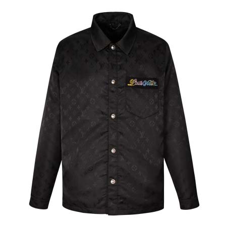 2025年6月23日入荷新作Louis Vuittonジャケ...