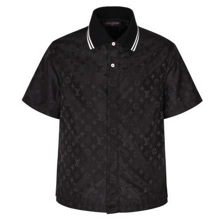 2025年6月23日入荷新作Louis Vuitton半袖p...