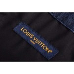 2025年6月23日入荷新作Louis Vuittonデニムパンツ 原版復刻人気で【极品】/正規品と同じサイズ/YGY工場
