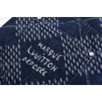 2025年6月23日入荷新作Louis Vuittonデニムパンツ 原版復刻人気で【极品】/正規品と同じサイズ/YGY工場