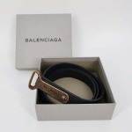 2025年6月23日入荷新作Balenciaga belt 原版復刻人気で【极品】/正規品と同じサイズ/YGY工場