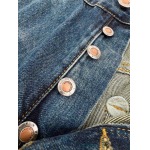 2025年6月23日入荷新作Balenciagaジーパン 原版復刻人気で【极品】/正規品と同じサイズ/YGY工場