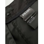 2025年6月23日入荷新作Prada半ズボン 原版復刻人気で【极品】/正規品と同じサイズ/YGY工場
