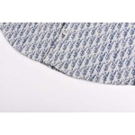 2025年6月23日入荷新作Diorデニムのシャツ 原版復刻人気で【极品】/正規品と同じサイズ/YGY工場