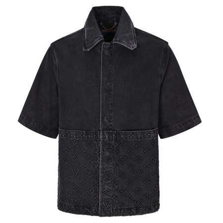 2025年6月23日入荷新作Louis Vuittonジャケット 原版復刻人気で【极品】/正規品と同じサイズ/YGY工場