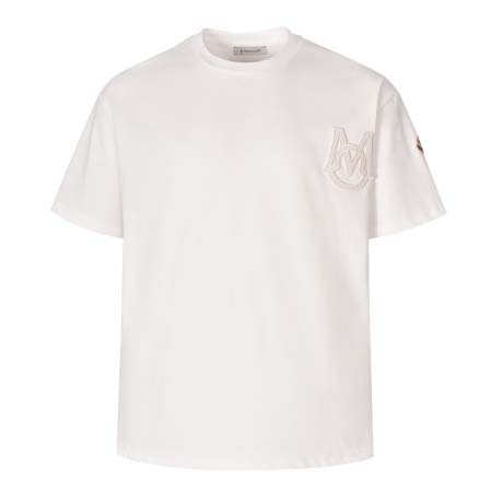 2025年6月23日入荷新作Moncler半袖 tシャツ 原...