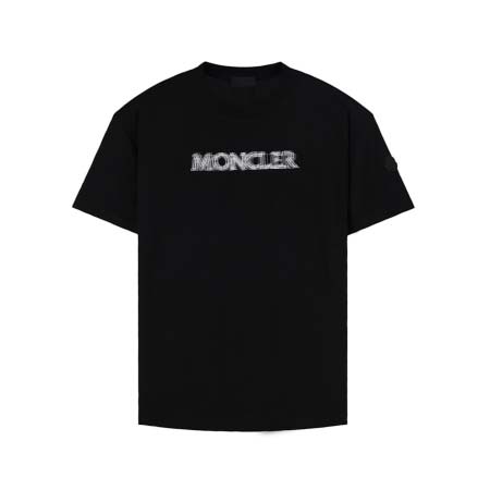 2025年6月23日入荷新作Moncler半袖 tシャツ 原...