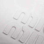 2025年6月23日入荷新作Miumiu半袖 tシャツ 原版復刻人気で【极品】/正規品と同じサイズ/YGY工場