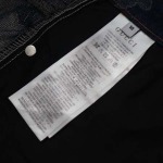 2025年6月23日入荷新作Gucciデニムパンツ 原版復刻人気で【极品】/正規品と同じサイズ/YGY工場