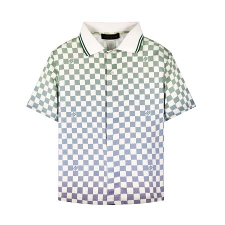 2025年6月23日入荷新作Louis Vuitton半袖 ...