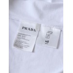 2025年6月23日入荷新作Prada半袖 tシャツ 原版復刻人気で【极品】/正規品と同じサイズ/YGY工場