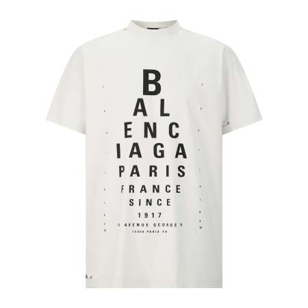 2025年6月23日入荷新作Balenciaga半袖 tシャ...