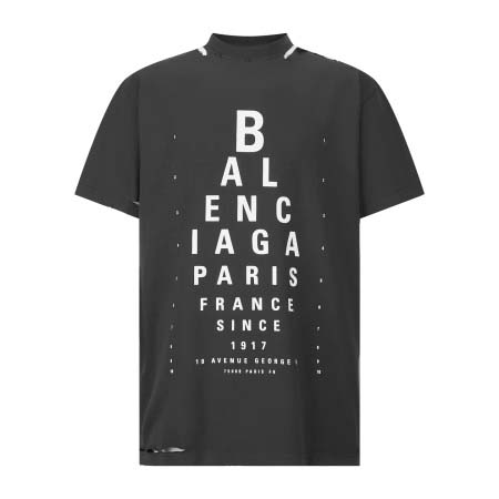 2025年6月23日入荷新作Balenciaga半袖 tシャ...