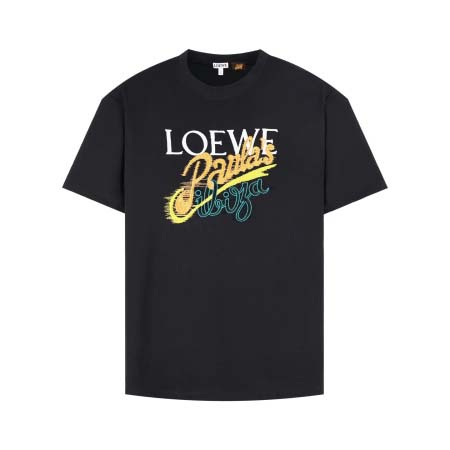2025年6月23日入荷新作Loewe半袖 tシャツ 原版復...