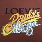 2025年6月23日入荷新作Loewe半袖 tシャツ 原版復刻人気で【极品】/正規品と同じサイズ/YGY工場