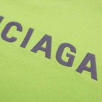2025年6月23日入荷新作Balenciaga半袖 tシャツ 原版復刻人気で【极品】/正規品と同じサイズ/YGY工場