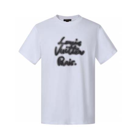 2025年6月23日入荷新作Louis Vuitton半袖 ...