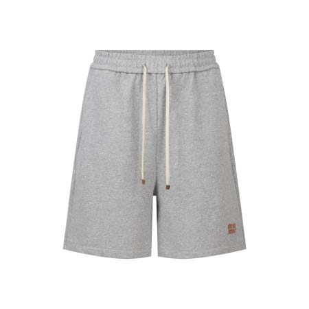 2025年6月23日入荷新作Miumiu半ズボン 原版復刻人...